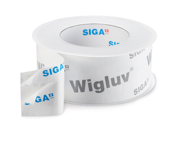 SIGA Wigluv 20/40 tape 60mm x 25m - Image 2