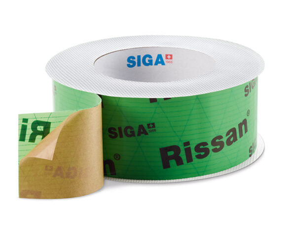 SIGA Rissan 60 tape 60mm x 25m - Image 2