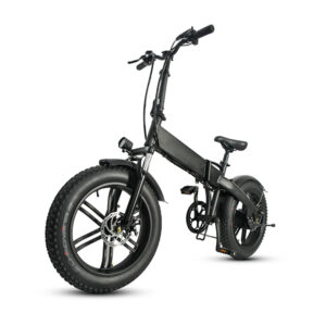 HR-2006 ELECTRIC BICYCLE