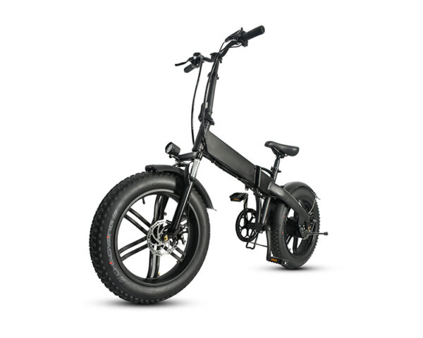 HR-2006 ELECTRIC BICYCLE