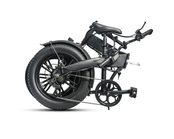 HR-2006 ELECTRIC BICYCLE - Image 2