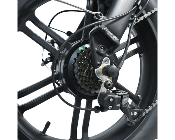 HR-2006 ELECTRIC BICYCLE - Image 4