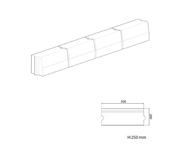 Mihenk 2 N-B4R1 black - Image 2