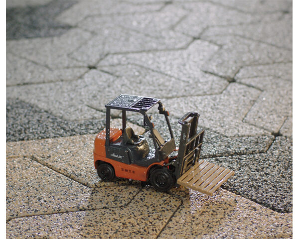 Paving stone Myra N-S12R1 black - Image 3