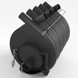 Bulder stove "Polar 02" 18 kW (up to 400m3)