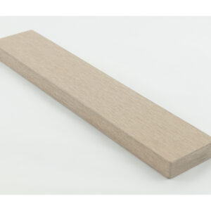 Resysta Composite PP60.20S solid profile 60mm x 19mm