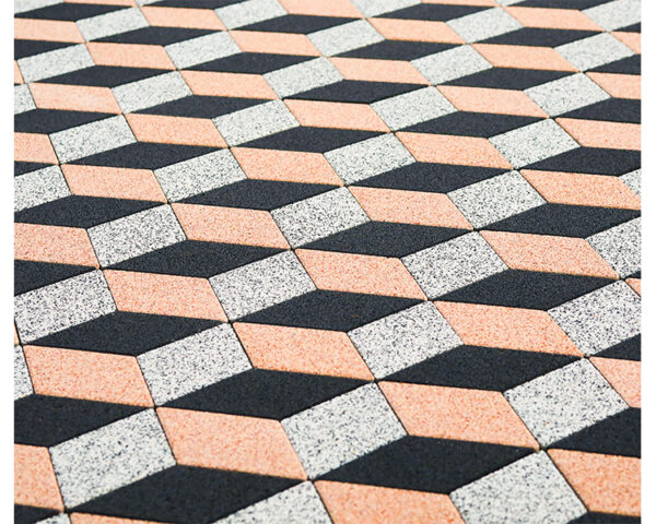 Paving stone Sardes N-S13R1 black - Image 3
