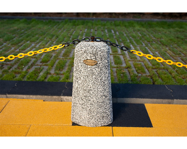 STOP ONE E-1M1 Basaltic Black washed - Image 3