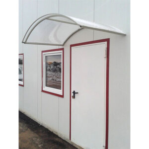 Canopy STARKEDACH R-160, light gray, 160x100x35cm