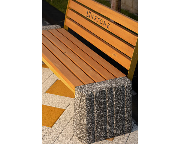 VASADA N-D3M1 Basaltic Black washed - Image 2