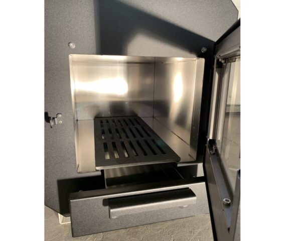 External stove 40 kw - Image 3