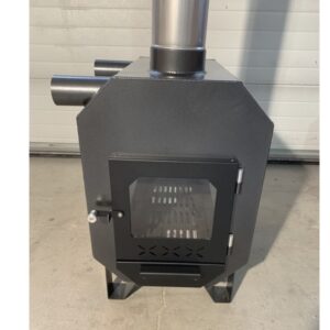 External stove 45 kw