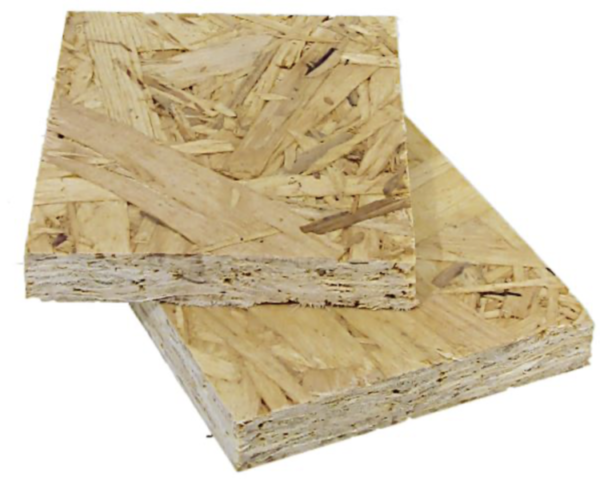 OSB3 plaat 2600 x 1197 x 11 mm (m2) - Image 2
