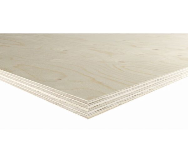 Plywood Cone C+/C CE2+ 2440 x 1200 x 12 mm (m2)