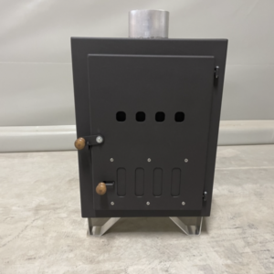 External stove 30 kw