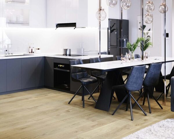 Esta Parket 1 Strip Oak BC Dazy Brush 2B Extra Matt Lac Gloss 5% - Image 2