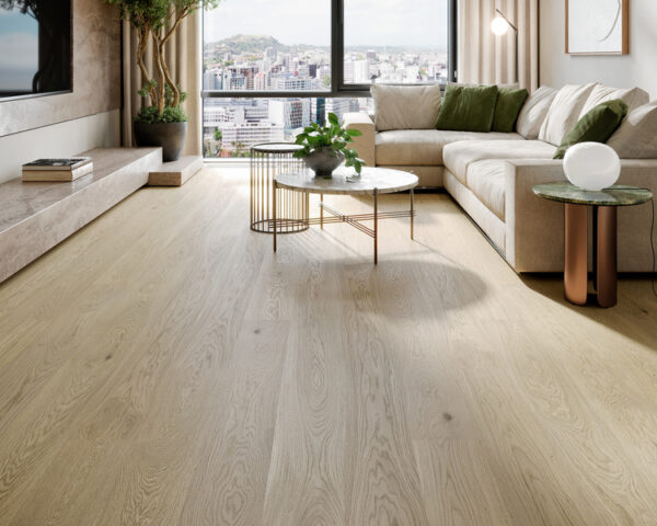 Esta Parket 1 Strip Oak Nordic S Sandstone Original Brush 2B Extra Matt Lac Gloss 5% - Image 2