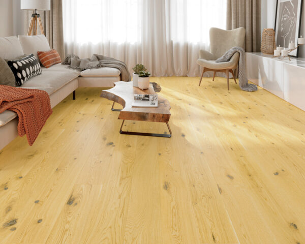 Esta Parket 1 Strip Oak Rustic Dark Filler Brush 2B Extra Matt Lac Gloss 5% - Image 2
