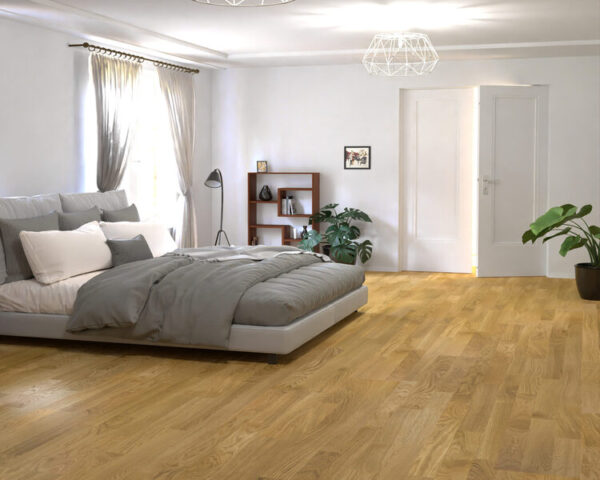 Esta Parket 3 Strip Oak Classic Extra Matt Lacquered - Image 2