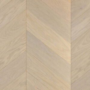 Esta Parket Oak Chevron P A/B Sandstone Original Extra Matt Lacquer 4B Brushed