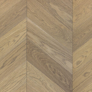 Esta Parket Oak Chevron Nordic S Havana Extra Matt Lacquered 5% 4B Brushed