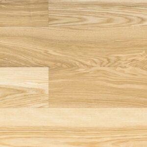 Esta Parket 1 Strip Ash Elegant Matt Lacquered NB