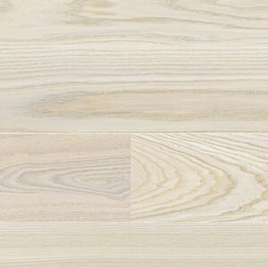 Esta Parket 1 Strip Ash Elegant Nordic Light Brush 2B Extra Matt Lac Gloss 5%