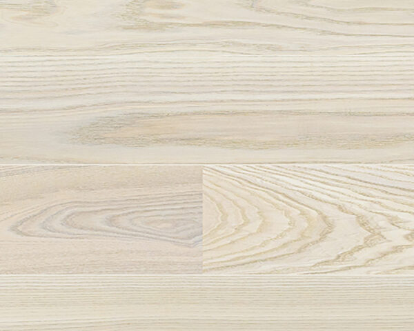Esta Parket 1 Strip Ash Elegant Nordic Light Brush 2B Extra Matt Lac Gloss 5%