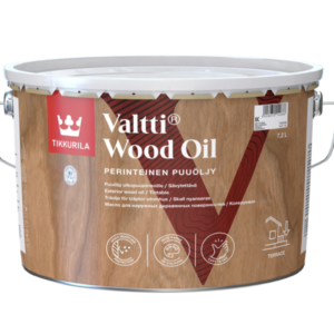 Tikkurila Valtti Wood Oil 7,2L, EC