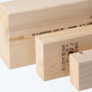 Construction timber C24 SHP 45x145
