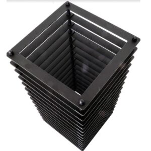 Chimney cover for Cozy 12 and 18 QUATTRO