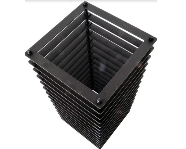 Chimney cover for Cozy 12 and 18 QUATTRO