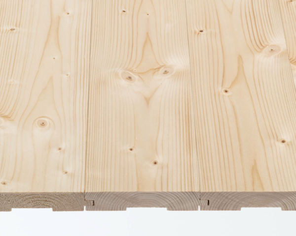 Floor board HLL 28x146 Spruce AB - Image 2