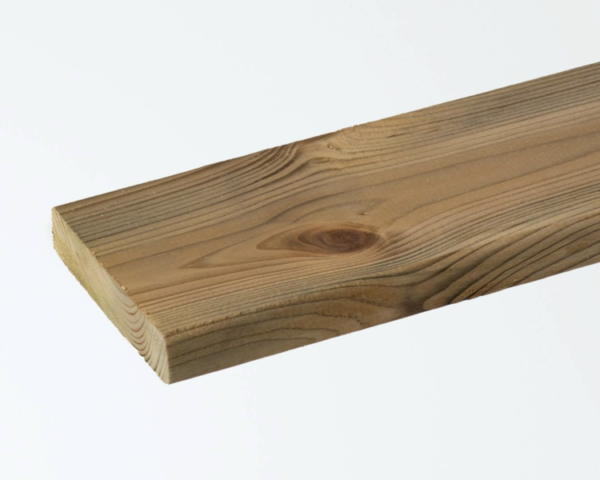 Kyllästetty puutavara SHP 45x95