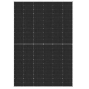 Longi Solar photovoltaic module 500W HIH (black)
