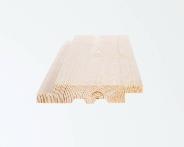 Ulkoverhous UYVk 21x145 kuusi AB hienosahattu - Image 2