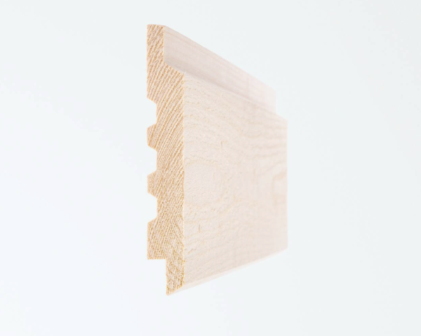 Exterior cladding UYVk 21x95 spruce AB finely sawn - Image 3