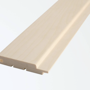Sauna wall panel Aspen STP A 15x90