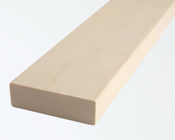 Sauna bench board aspen SHP A 28x90