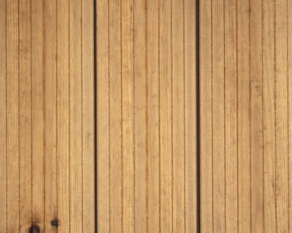 Brown impregnated decking GROOVED 28X145 - Image 2
