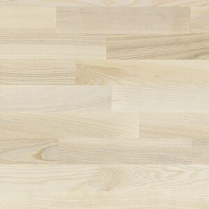 Esta Parket 3 Strip Ash Elegant White Matt Lac