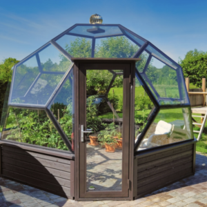 Ümaron geodesic dome 11 m2