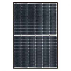 Longi Solar photovoltaic module 495W HIH (black)