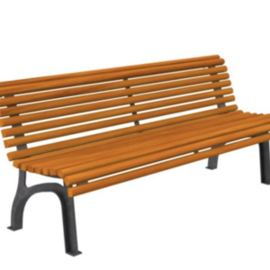 Bench Plaza Real