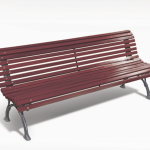 Bench Romantico