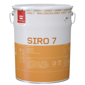 Tikkurila Siro 7 primer 18 l
