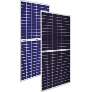 JINKO Bifacial Photovoltaic panel 535W (silver colour)