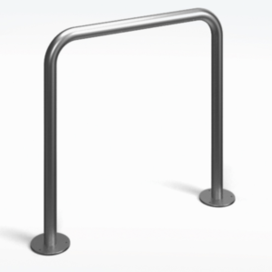 Bicycle rack U15 600x800 mm
