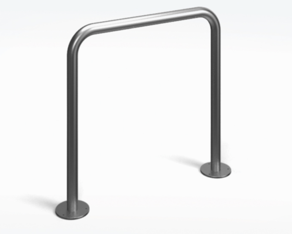 Bicycle rack U15 600x800 mm