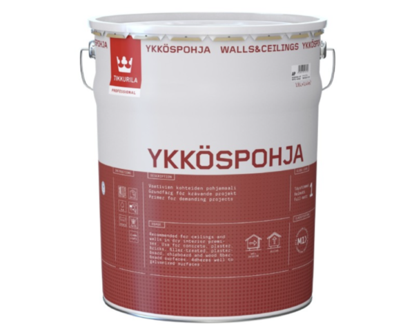 Tikkurila alusdispersioonvärv 18 l